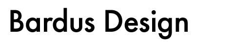Bardus design_logo_