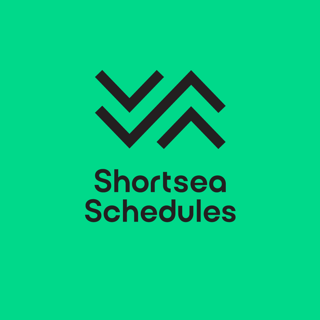 Bardus-Design-Shortsea-Schedules-logo-paa-groenn