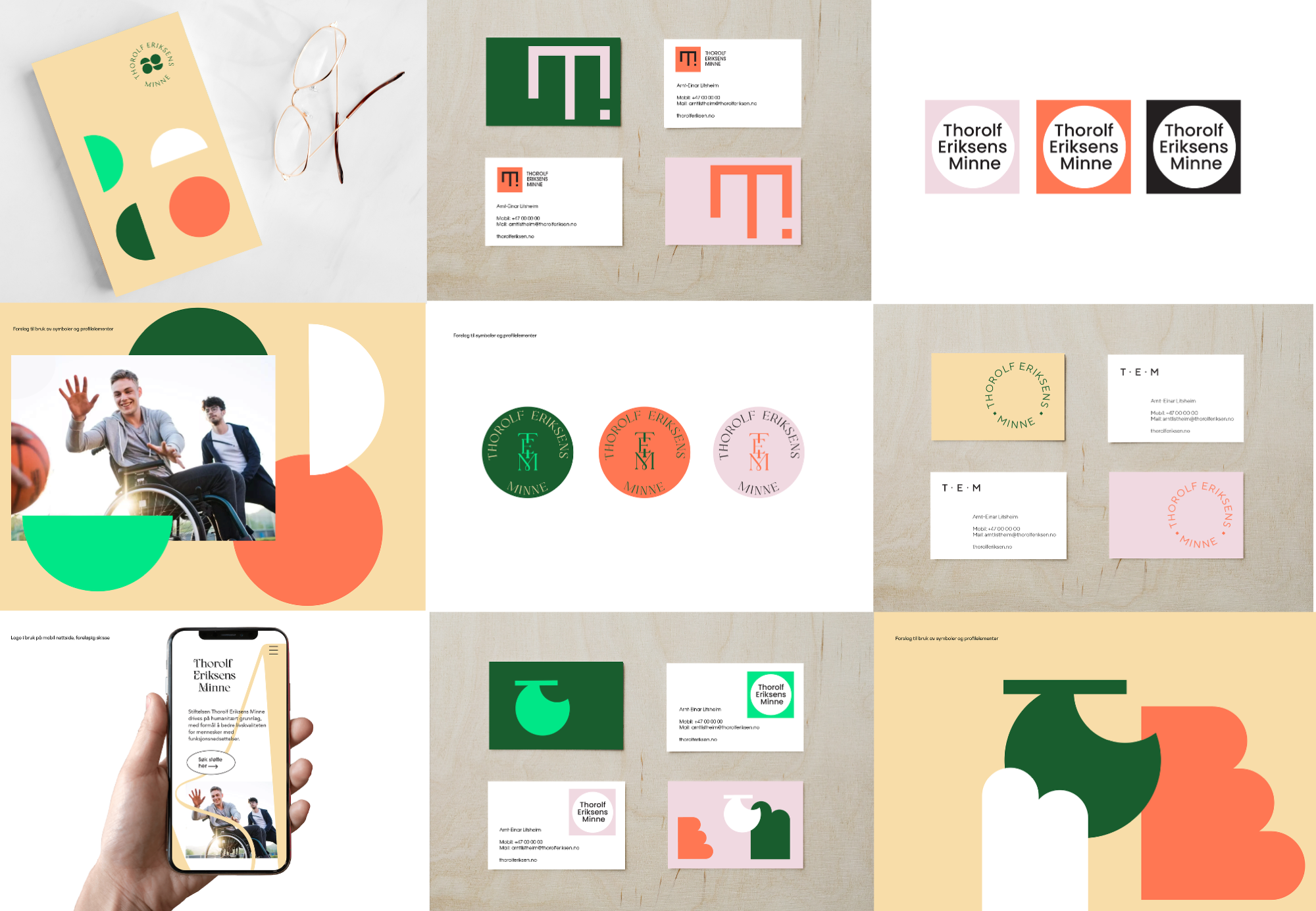 Bardus-Design-Thorolf-Eriksens-Minne-logoskisser