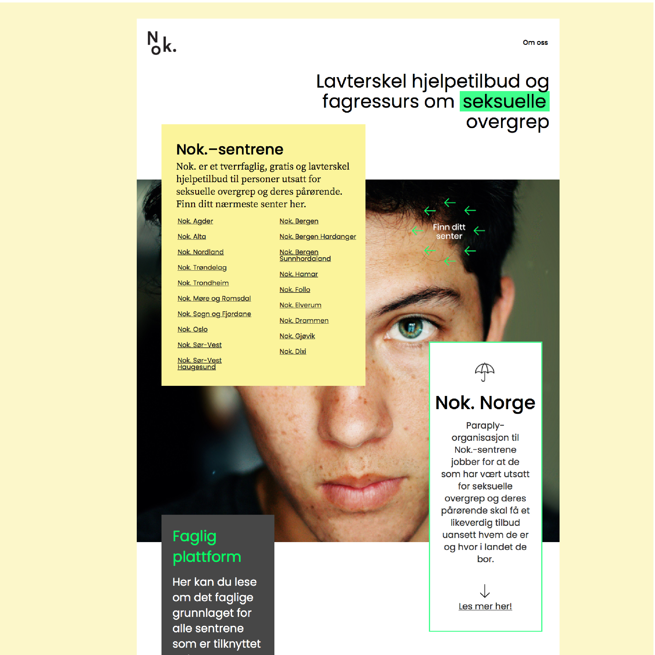 Nok.-sentrene_webdesign_bardus-design